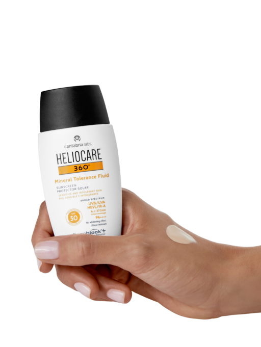 HELIOCARE 360º Mineral Tolerance Fluid SPF 50