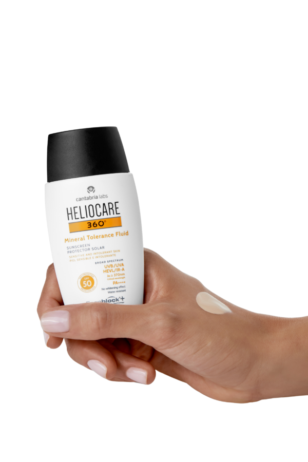 100% mineraalfiltritega päikesekaitsekreem spf 50