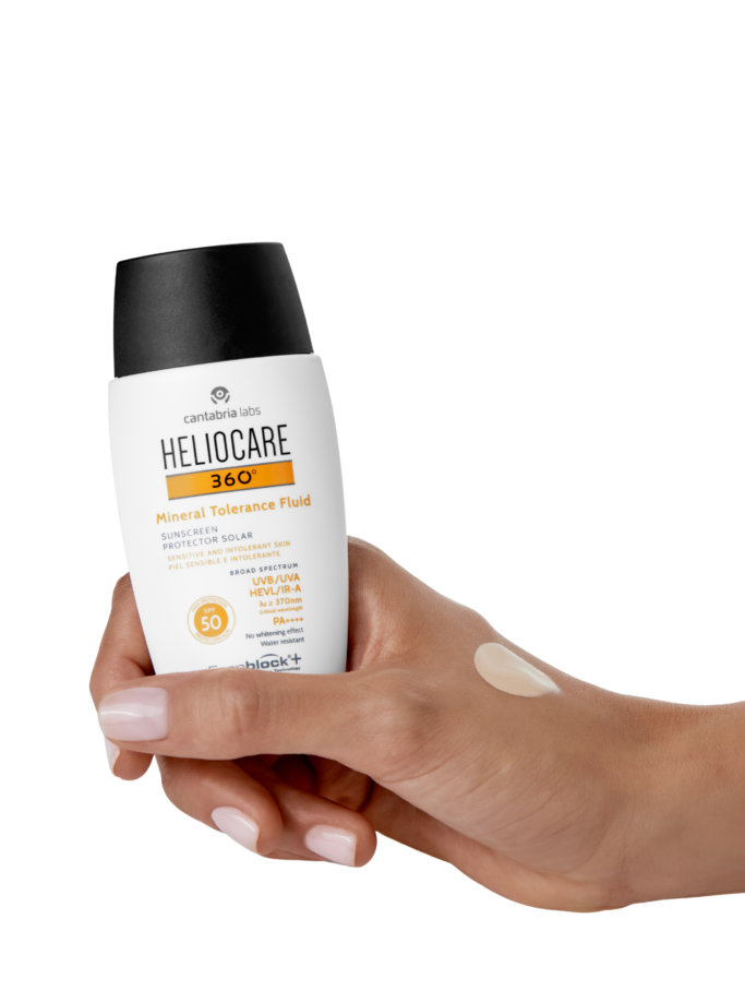 100% mineraalfiltritega päikesekaitsekreem spf 50