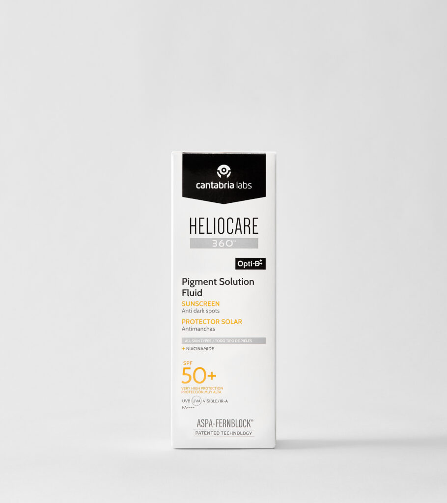 HELIOCARE 360º Pigment Solution Fluid SPF50+