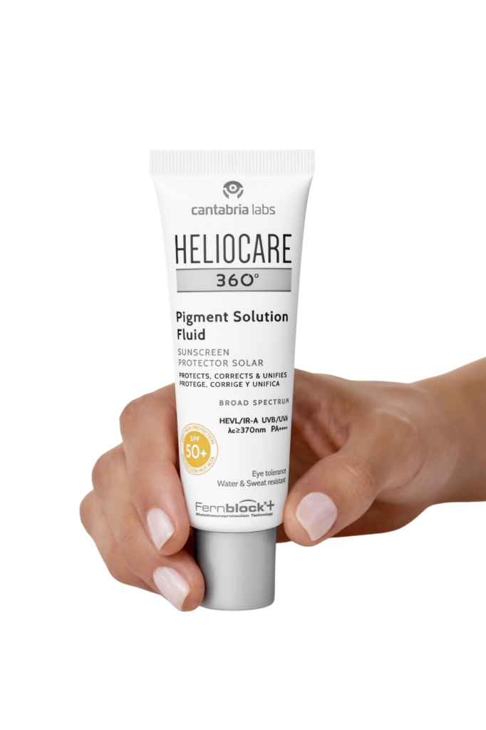 HELIOCARE 360º Pigment Solution Fluid SPF50+