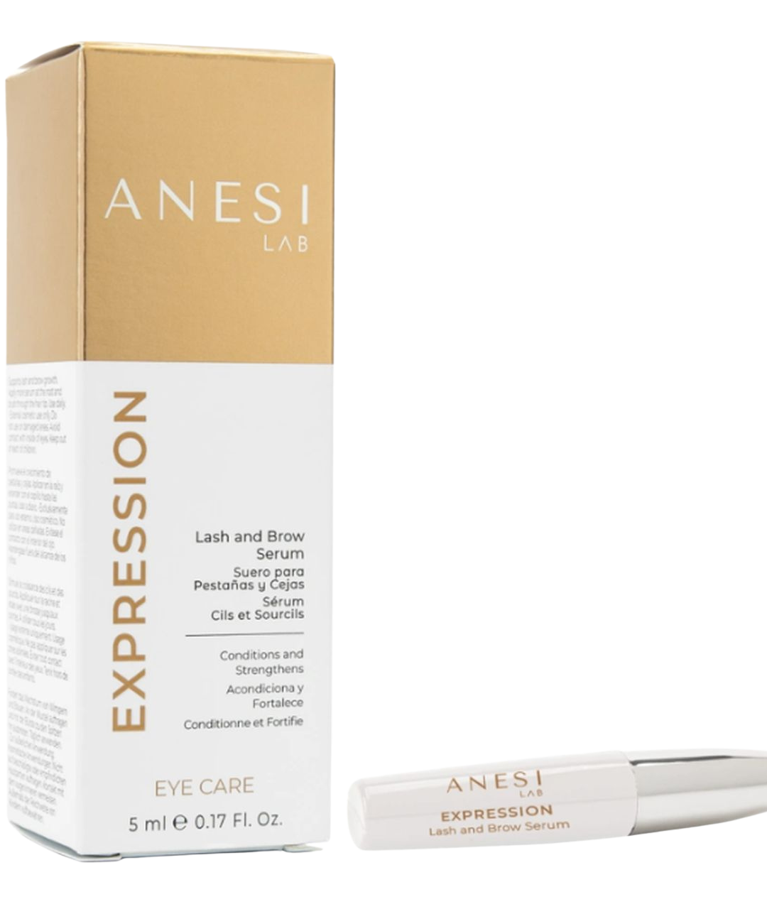 ripsmeid pikendav seerum, kulme tugevdav seerum