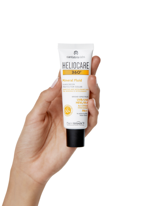 HELIOCARE 360º Mineral Fluid SPF 50+