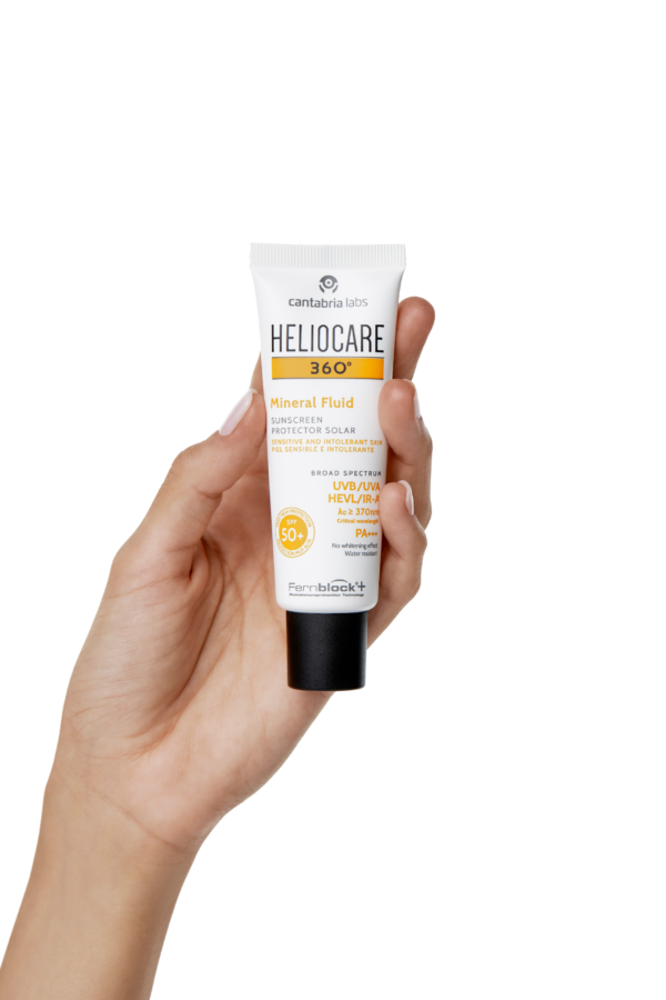 HELIOCARE 360º Mineral Fluid SPF 50+