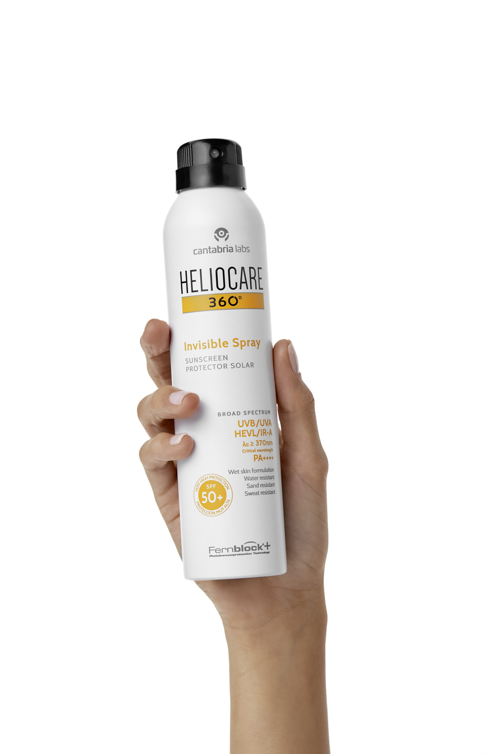 HELIOCARE 360º Invisible Spray SPF50+