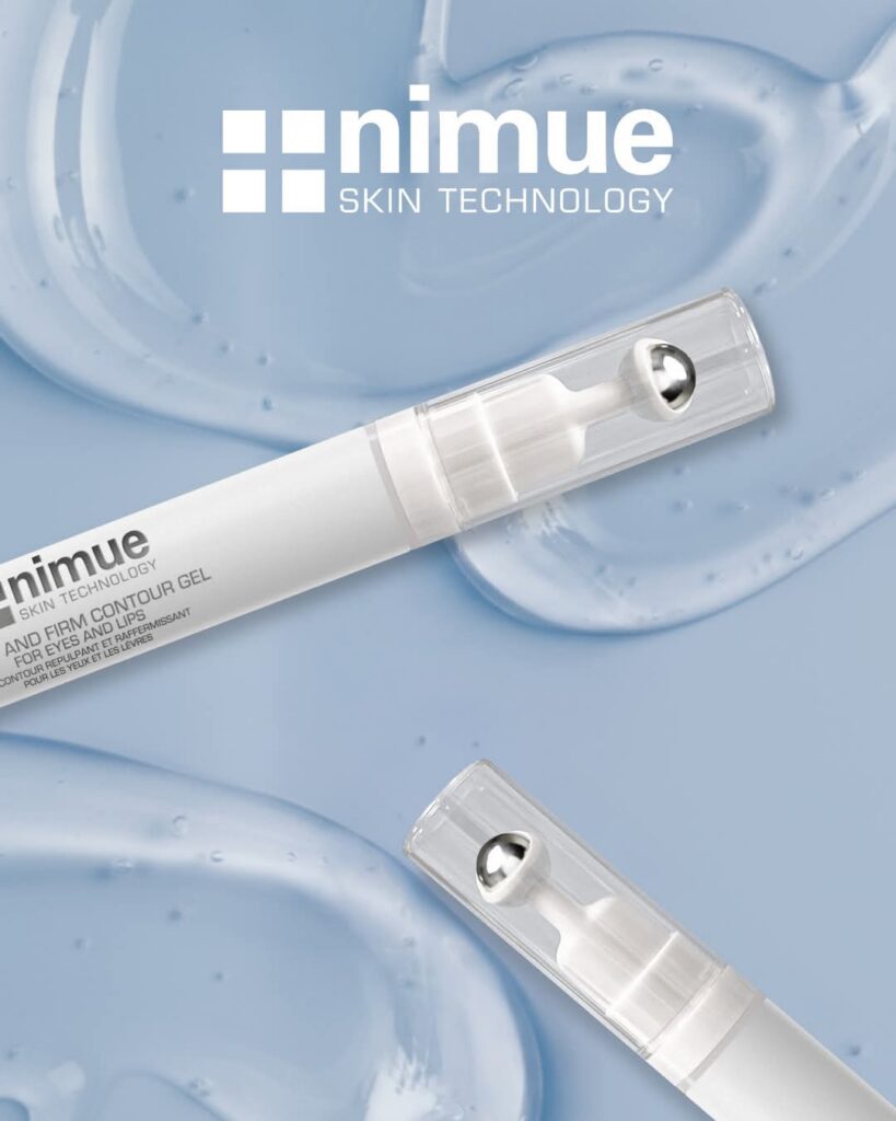 UUS! Nimue Plump & Firming Contour Gel