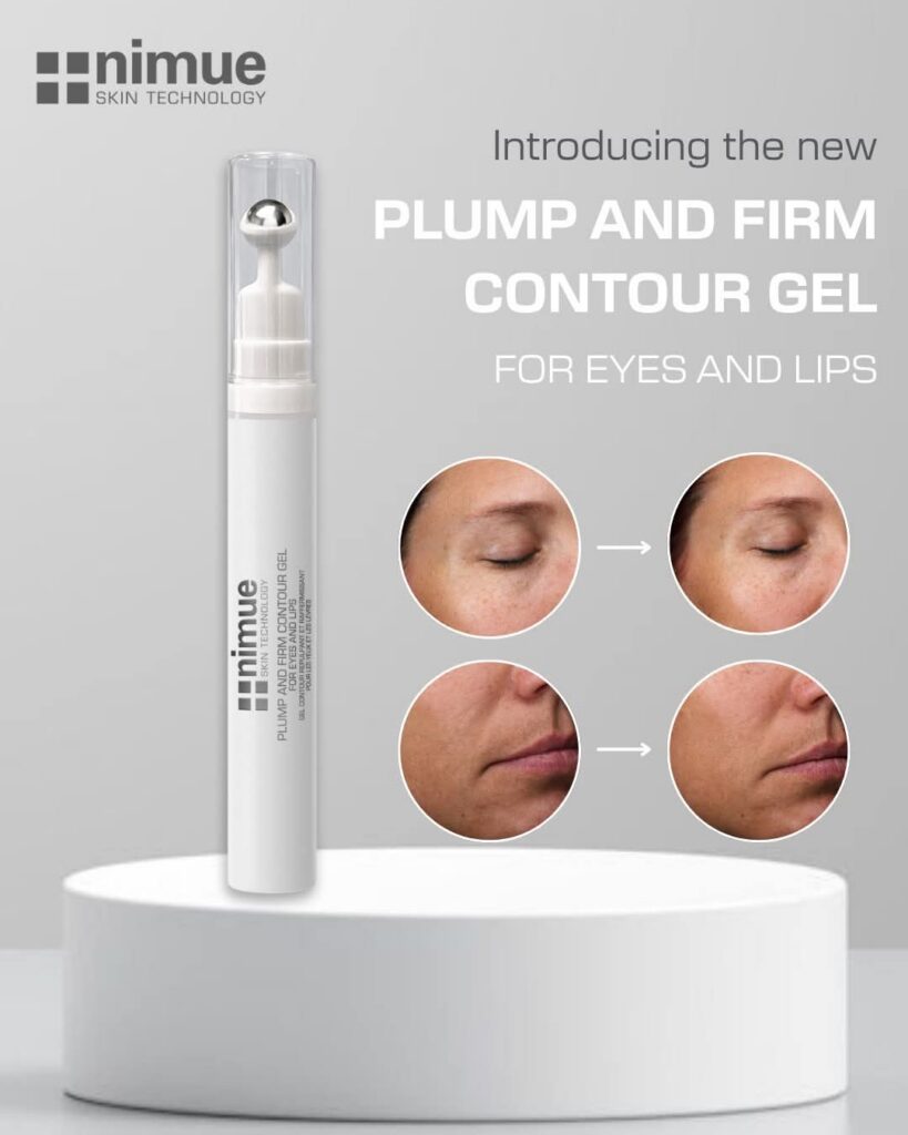 UUS! Nimue Plump & Firming Contour Gel