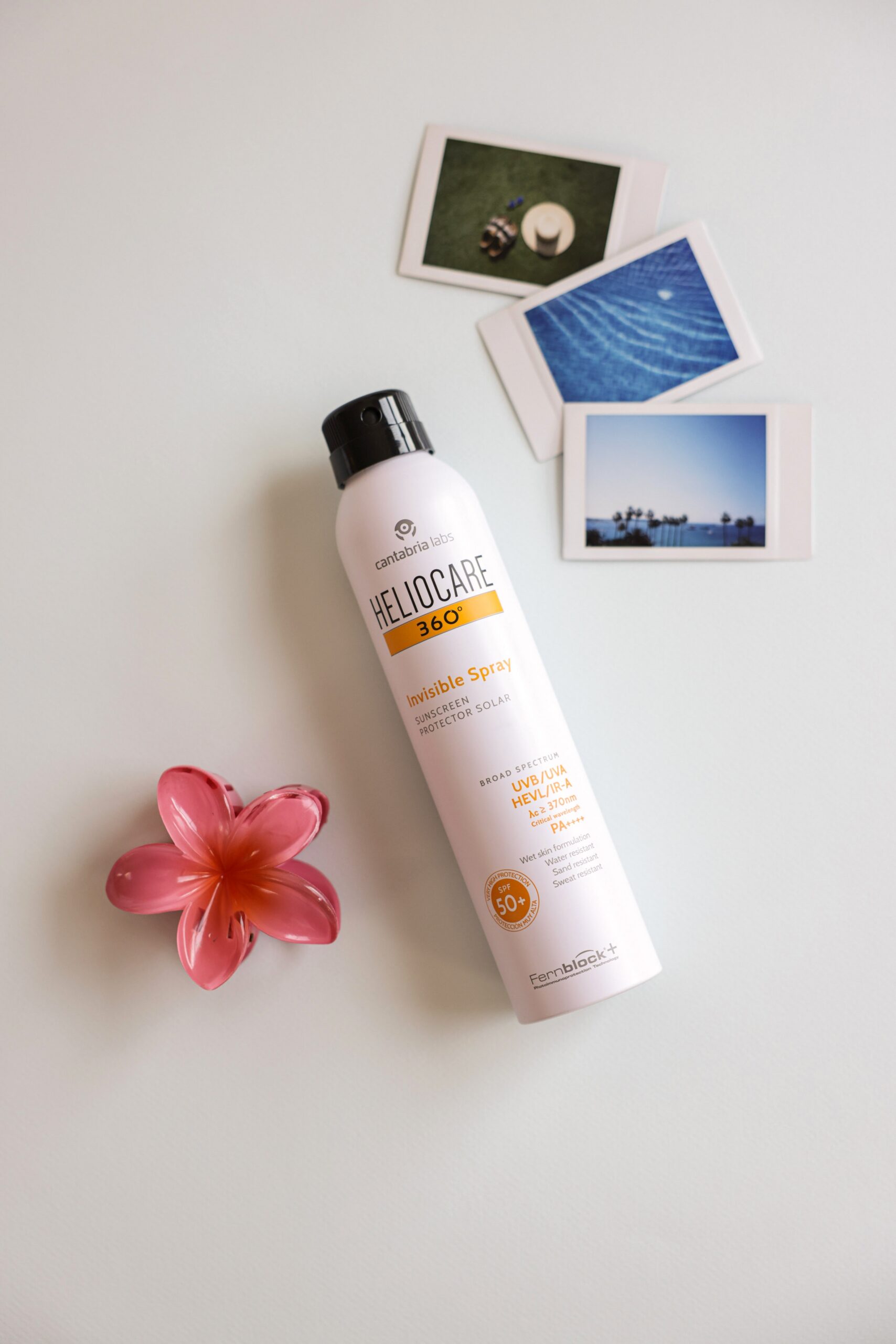 HELIOCARE 360º Invisible Spray SPF50+