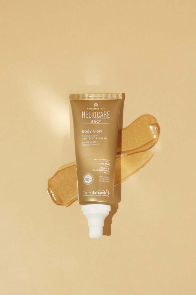 HELIOCARE 360º Body Glow SPF50+