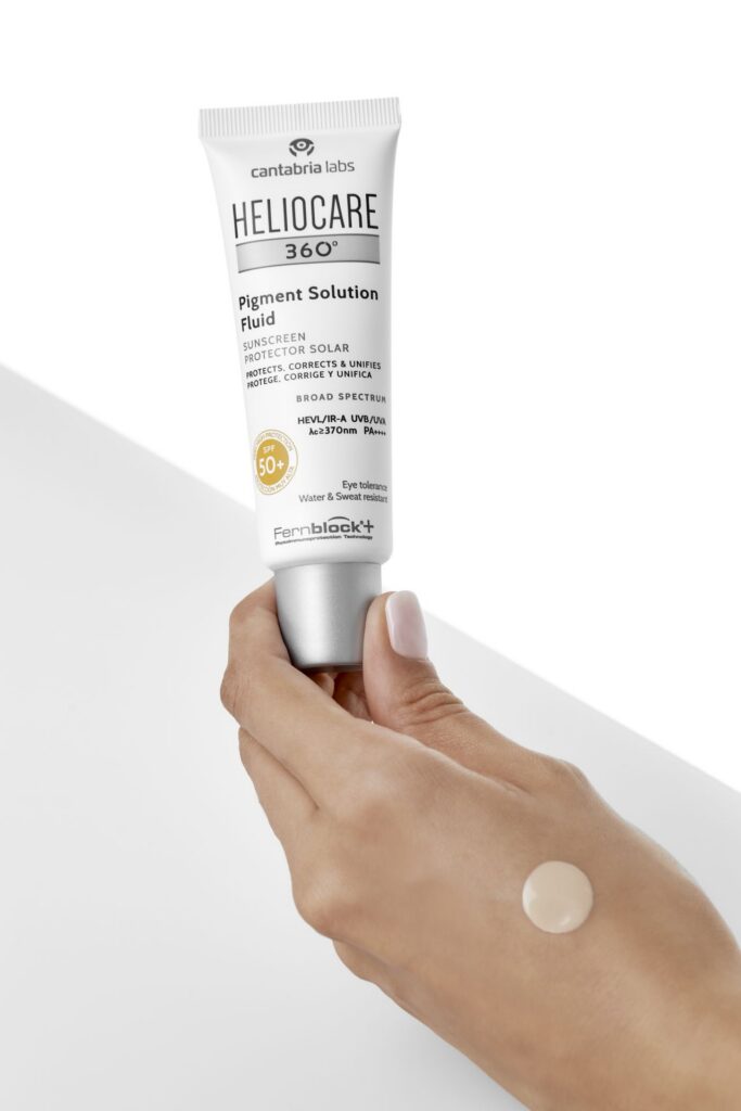 HELIOCARE 360º Pigment Solution Fluid SPF50+