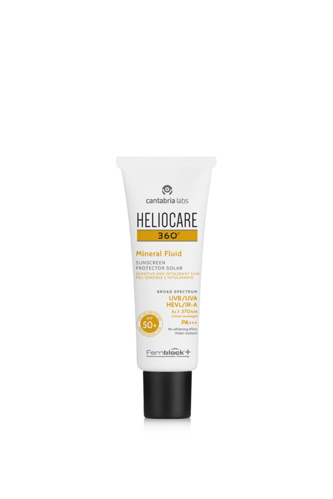 HELIOCARE 360º Mineral Fluid SPF 50+