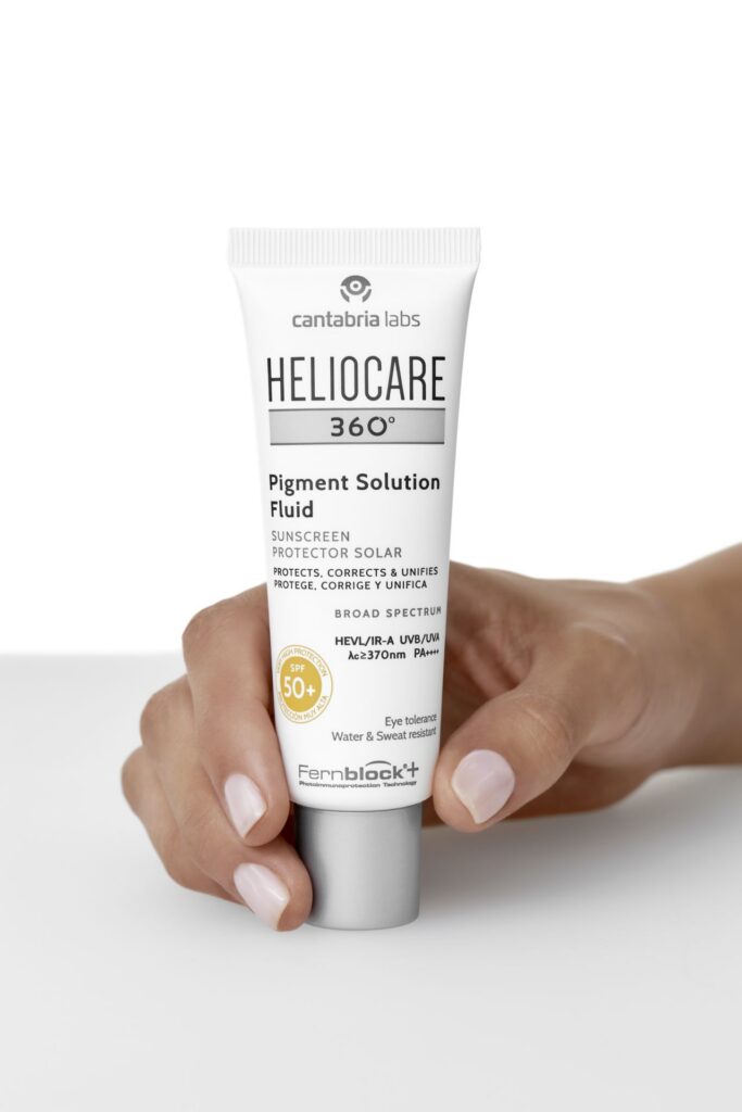 HELIOCARE 360º Pigment Solution Fluid SPF50+