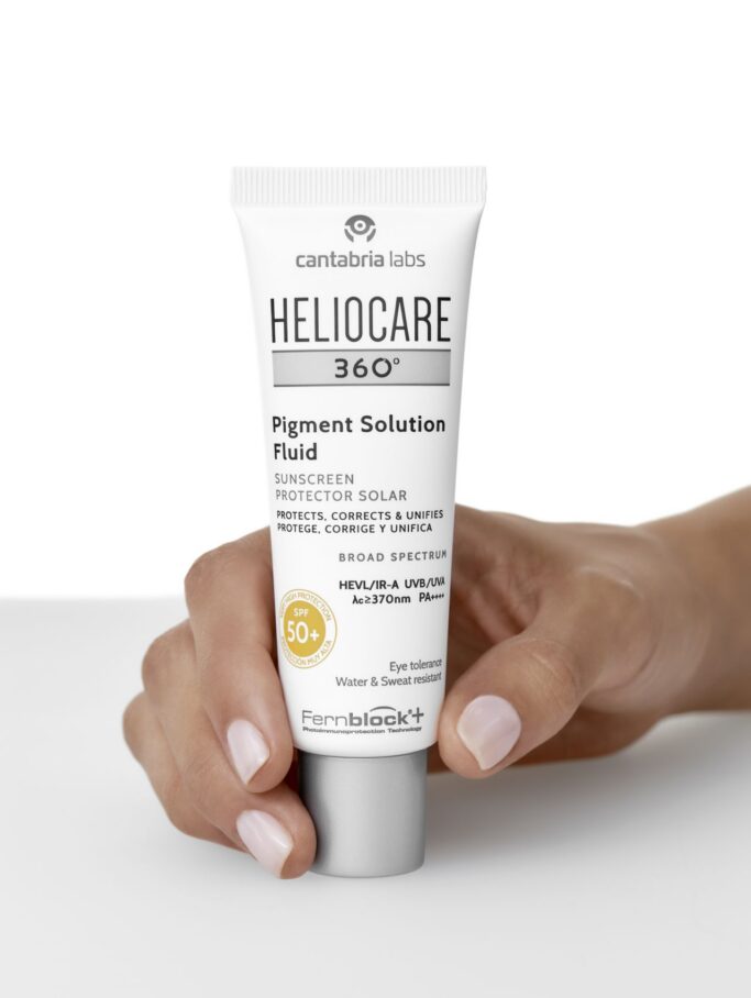 HELIOCARE 360º Pigment Solution Fluid SPF50+