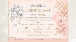 Meigikoolituse kinkekaart (3h personaalne koolitus)