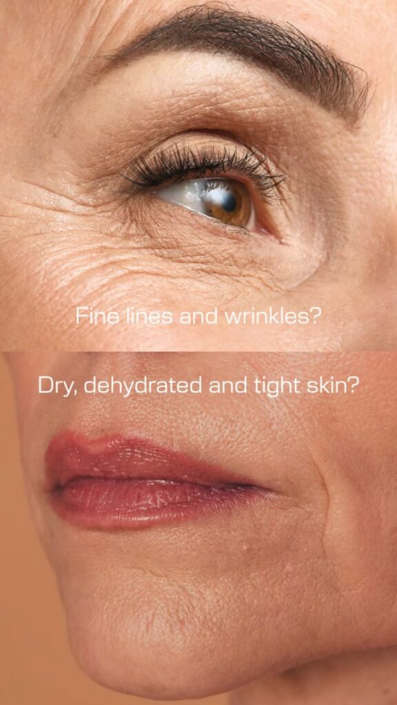 UUS! Nimue Plump & Firming Contour Gel