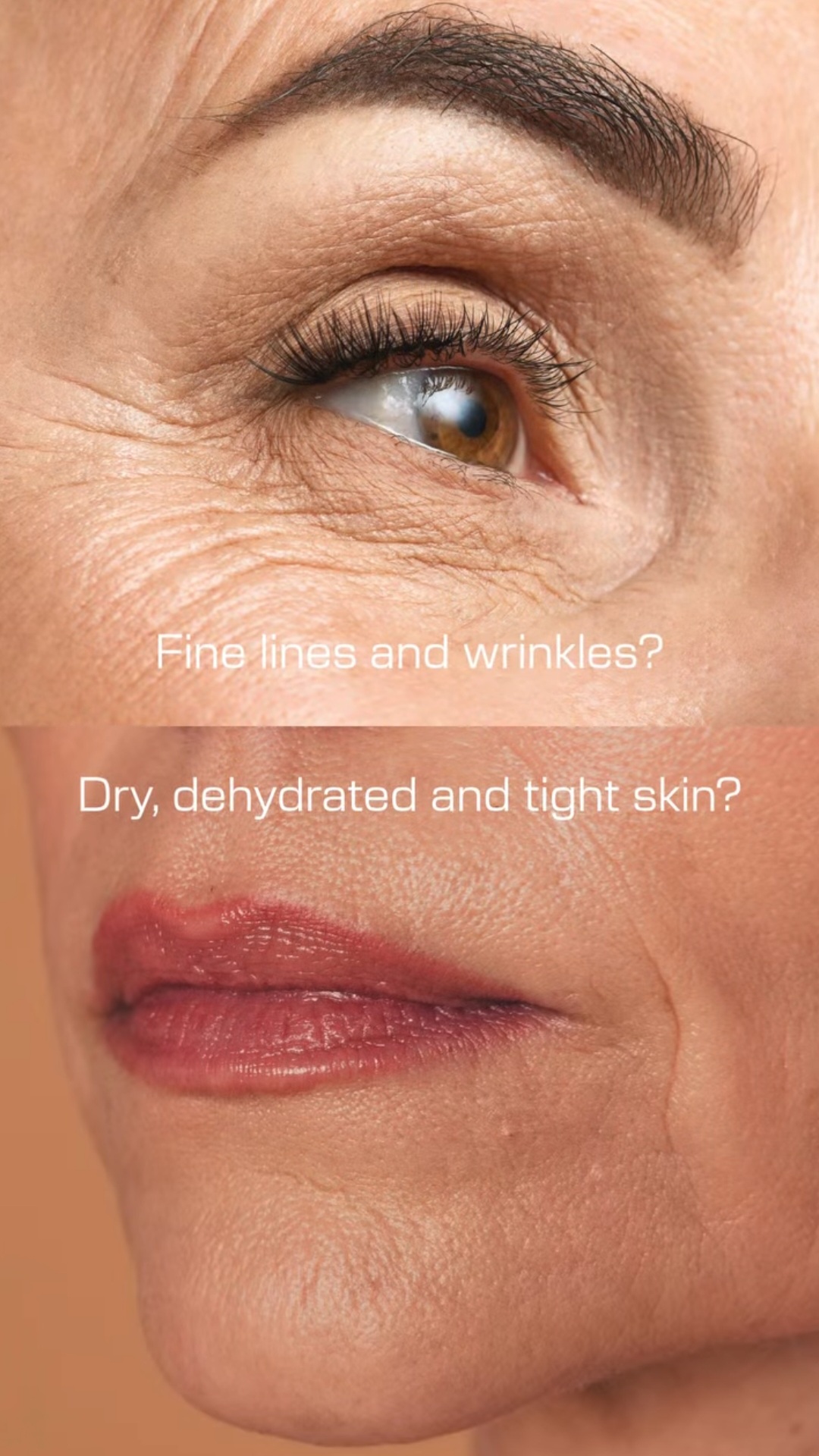 UUS! Nimue Plump & Firming Contour Gel