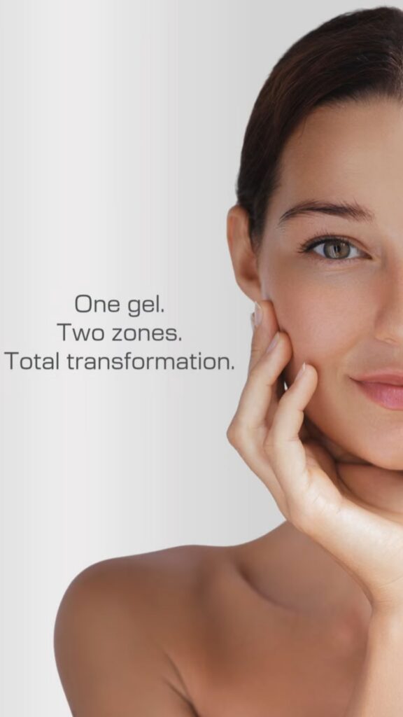 UUS! Nimue Plump & Firming Contour Gel