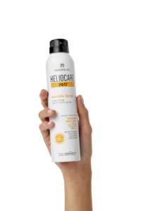 HELIOCARE 360º Invisible Spray SPF50+