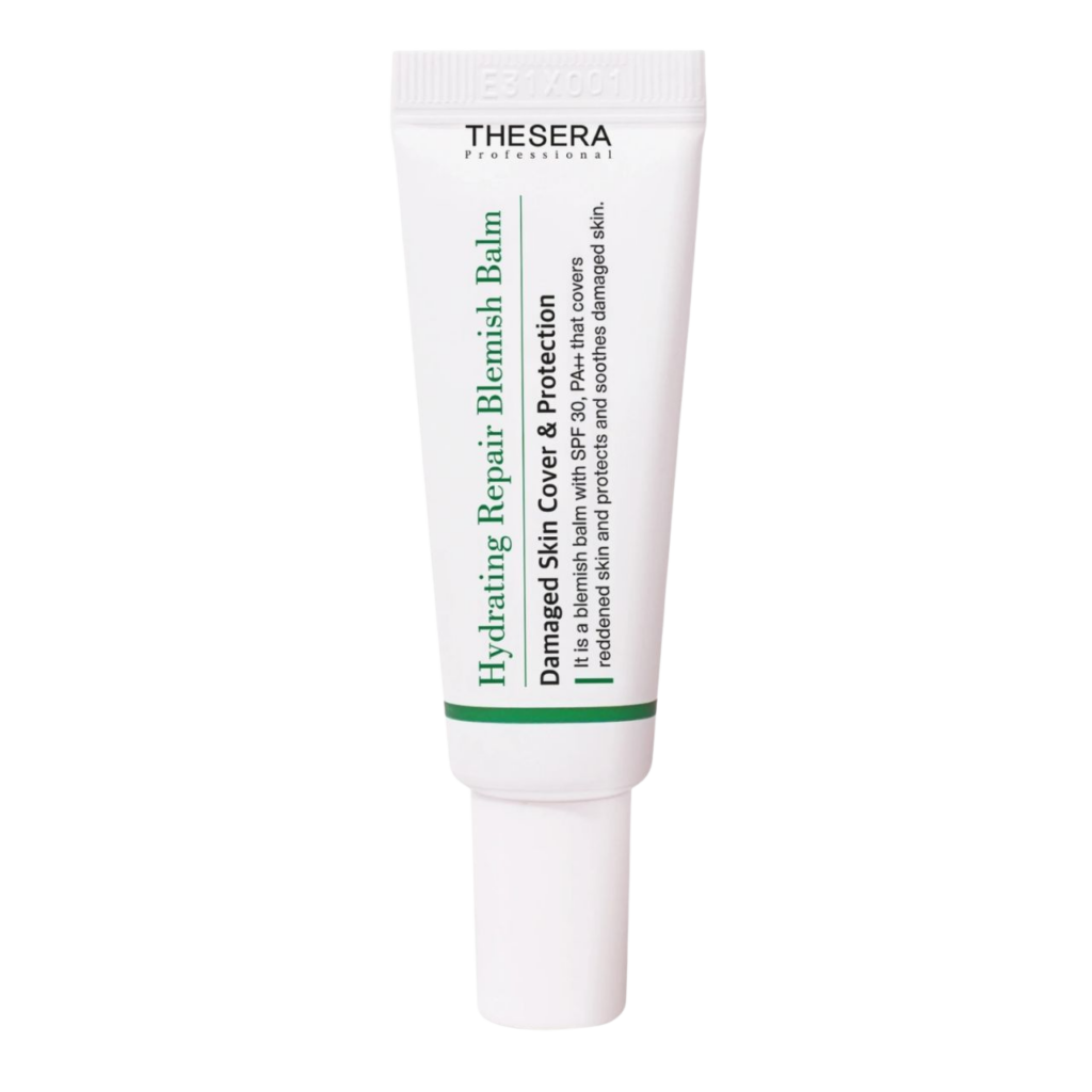 Thesera Hydrating Repair Blemish Balm – niisutav ja kaitsev BB-kreem