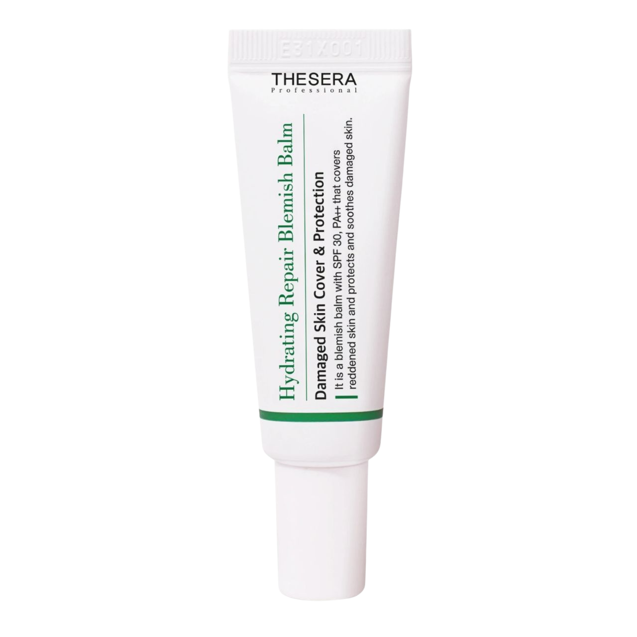 Thesera Hydrating Repair Blemish Balm – niisutav ja kaitsev BB-kreem