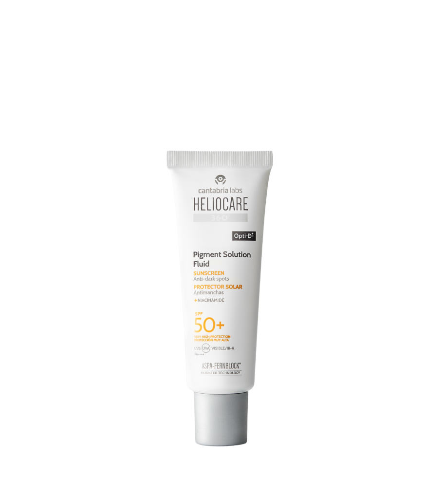 HELIOCARE 360º Pigment Solution Fluid SPF50+