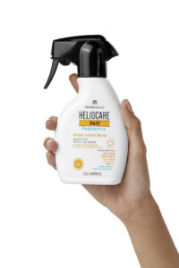 HELIOCARE 360º Pediatric Atopic Spray SPF50+