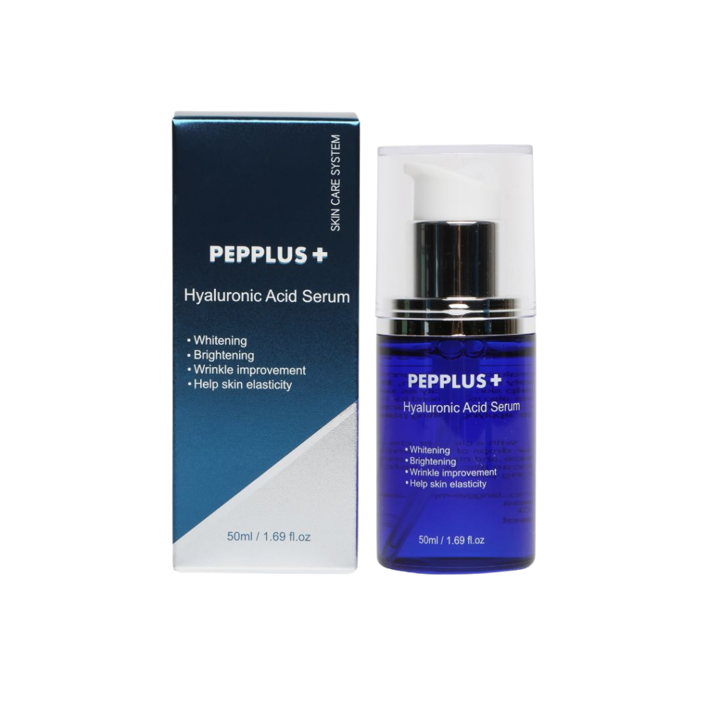 PEPPLUS Hyaluronic Acid Serum