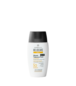 HELIOCARE 360º Mineral Tolerance Fluid SPF 50