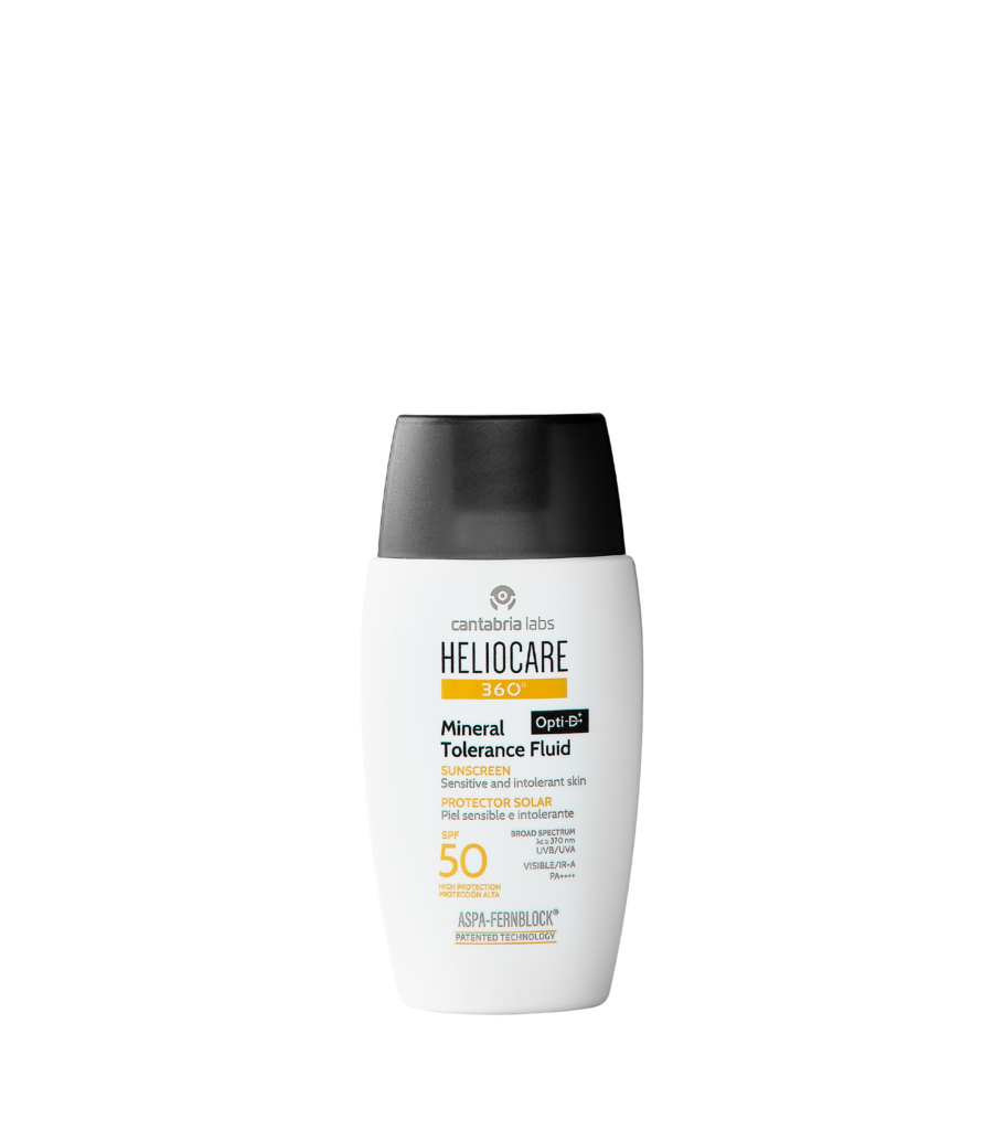 HELIOCARE 360º Mineral Tolerance Fluid SPF 50