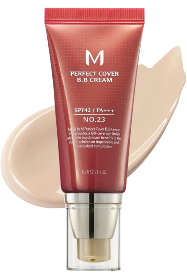 Missha Perfect Cover BB Cream SPF42 PA+++