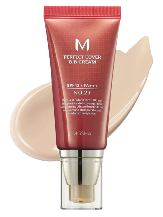 Missha Perfect Cover BB Cream SPF42 PA+++
