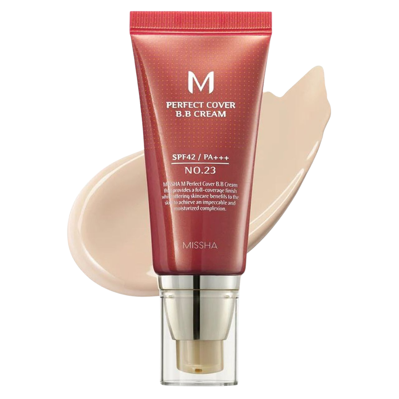 Missha Perfect Cover BB Cream SPF42 PA+++