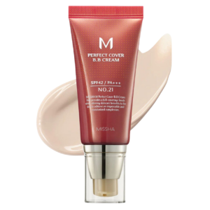 Missha Perfect Cover BB Cream SPF42 PA+++