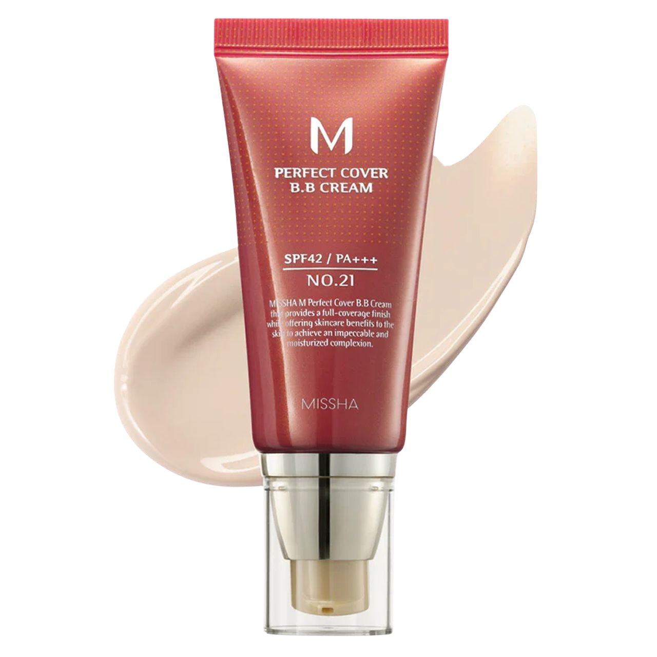 Missha Perfect Cover BB Cream SPF42 PA+++