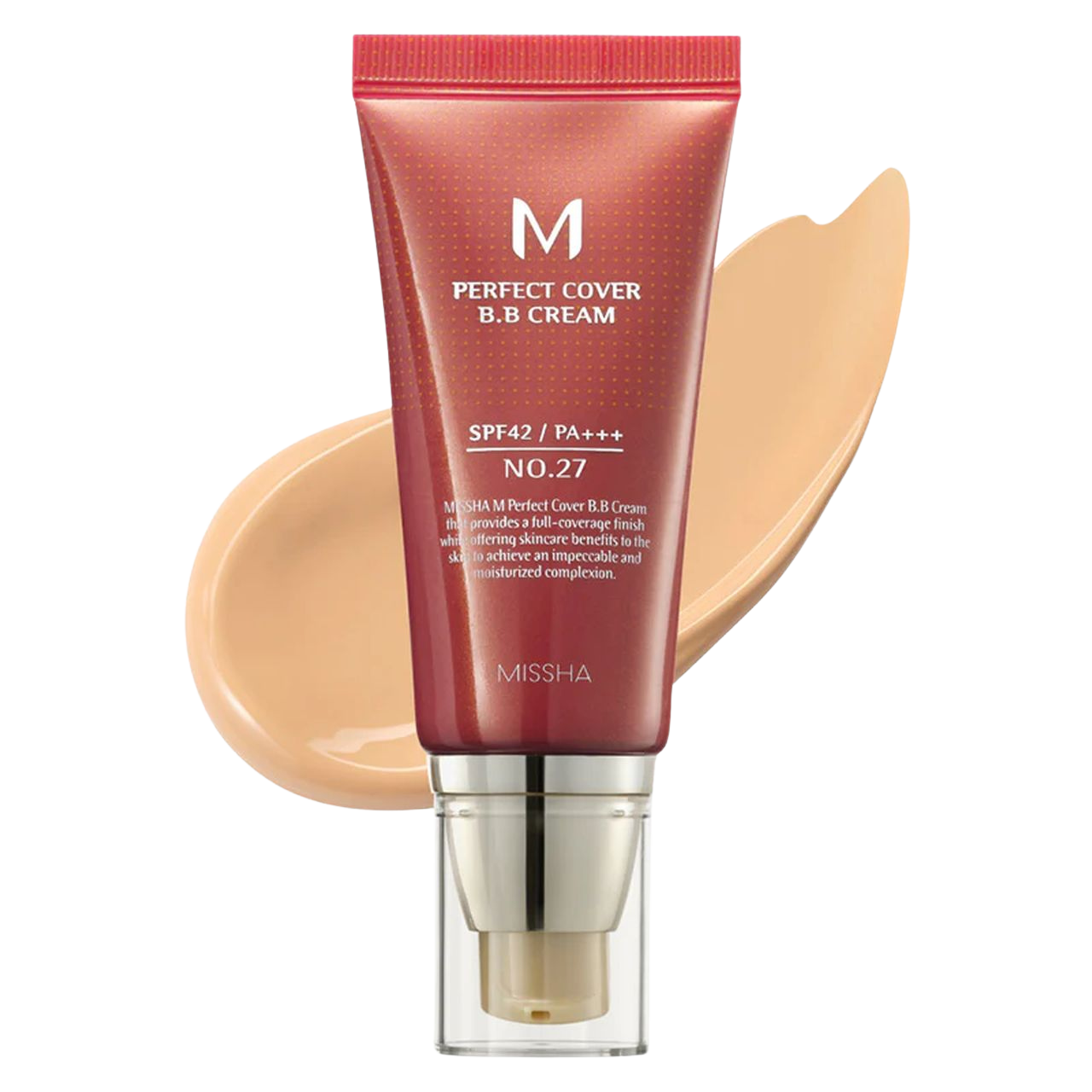Missha Perfect Cover BB Cream SPF42 PA+++