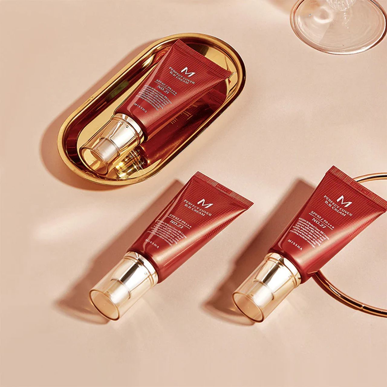 Missha Perfect Cover BB Cream SPF42 PA+++