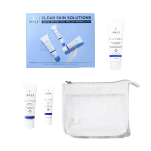 CLEAR SKIN SOLUTIONS komplekt probleemsele nahale