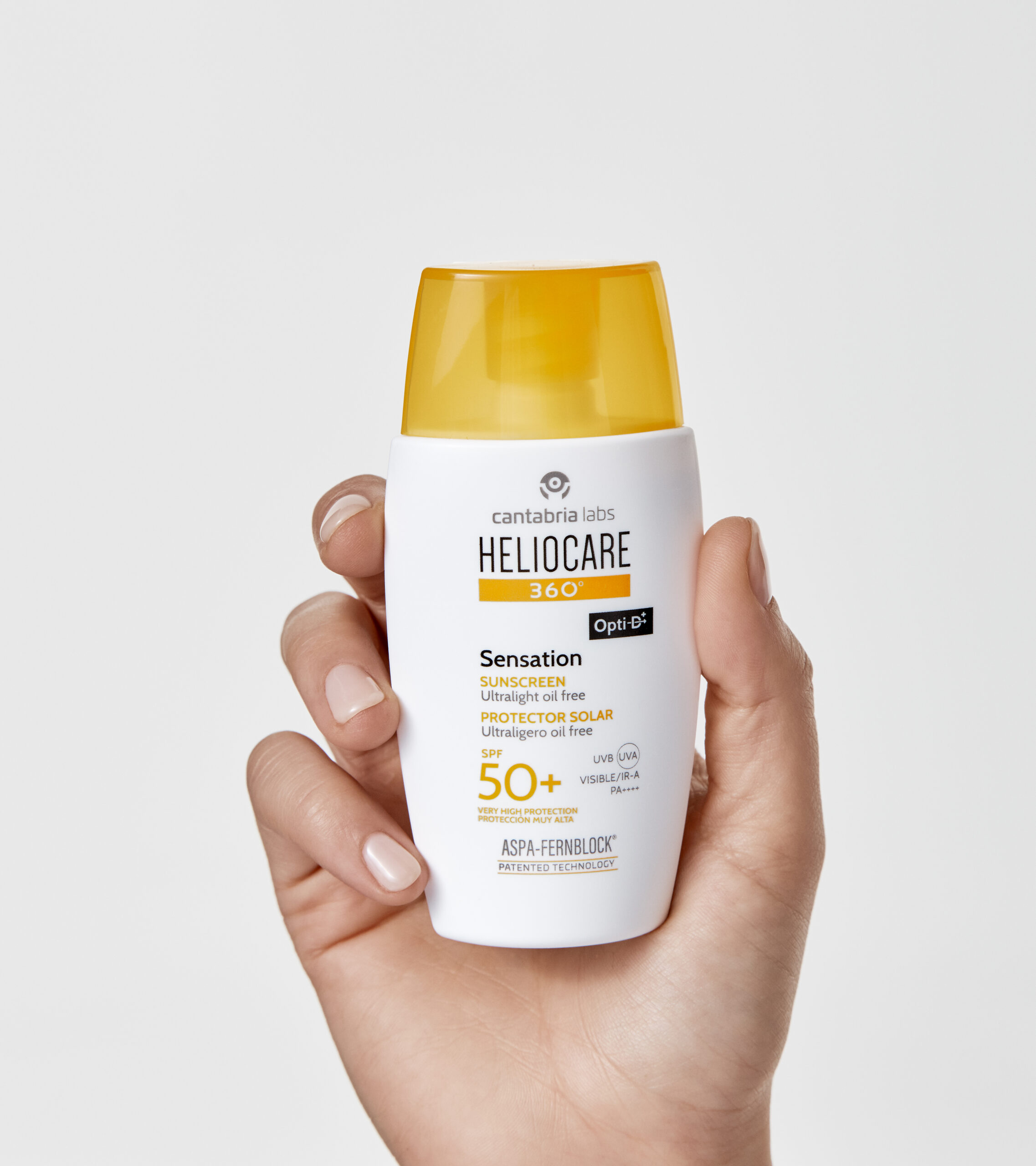 HELIOCARE 360° Sensation, 50 ml