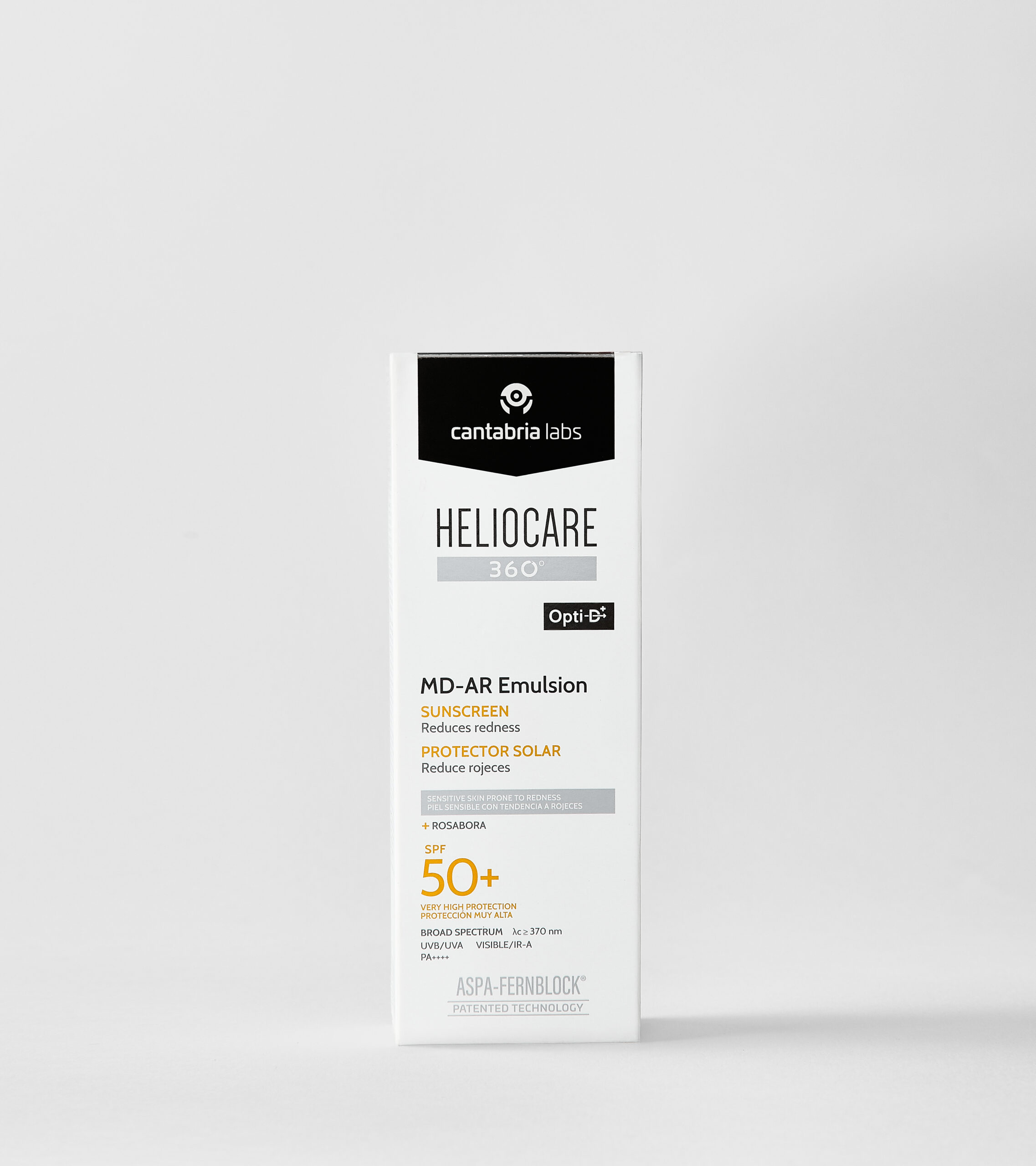 HELIOCARE 360° MD A-R Emulsion SPF50, 50 ml