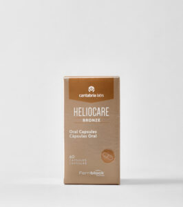 Heliocare Bronze Oral Capsules