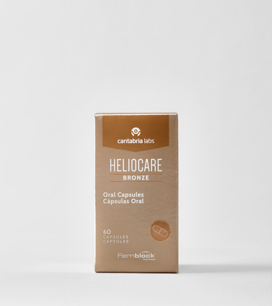Heliocare Bronze Oral Capsules