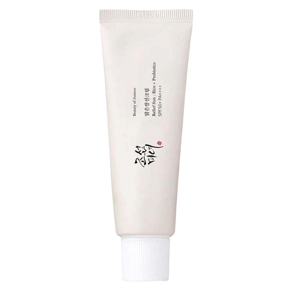 Beauty of Joseon Relief Sun: Rice + Probiotics SPF50+ PA++++
