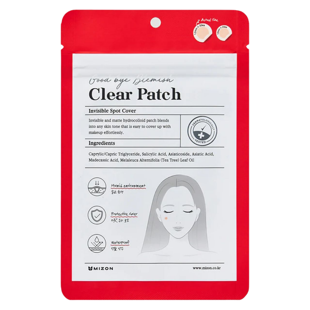 Mizon Good Bye Blemish Clear Patch