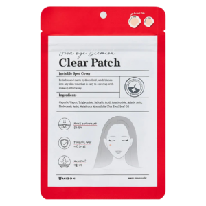 Mizon Good Bye Blemish Clear Patch