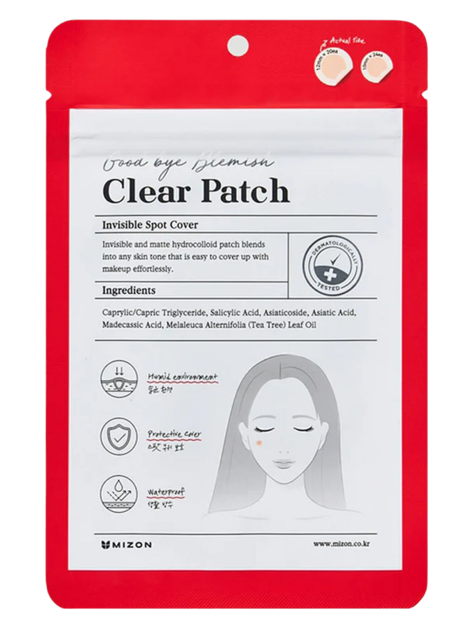 Hüdrokolloidplaaster vistrikele - tõeline SOS vahend kiireks vistrikust lahtisaamiseks.