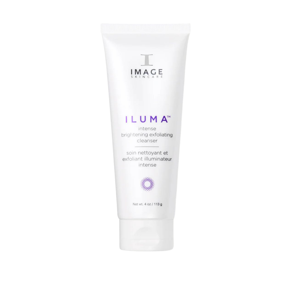 IMAGE Skincare ILUMA jume ühtlustav ja kooriv näopesugeel