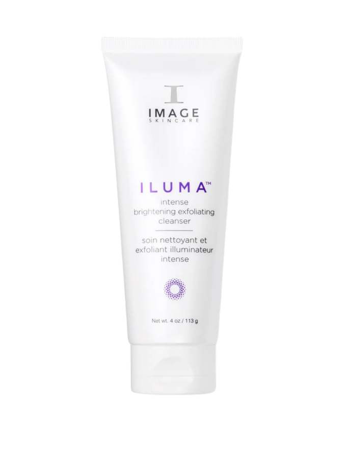 IMAGE Skincare ILUMA jume ühtlustav ja kooriv näopesugeel