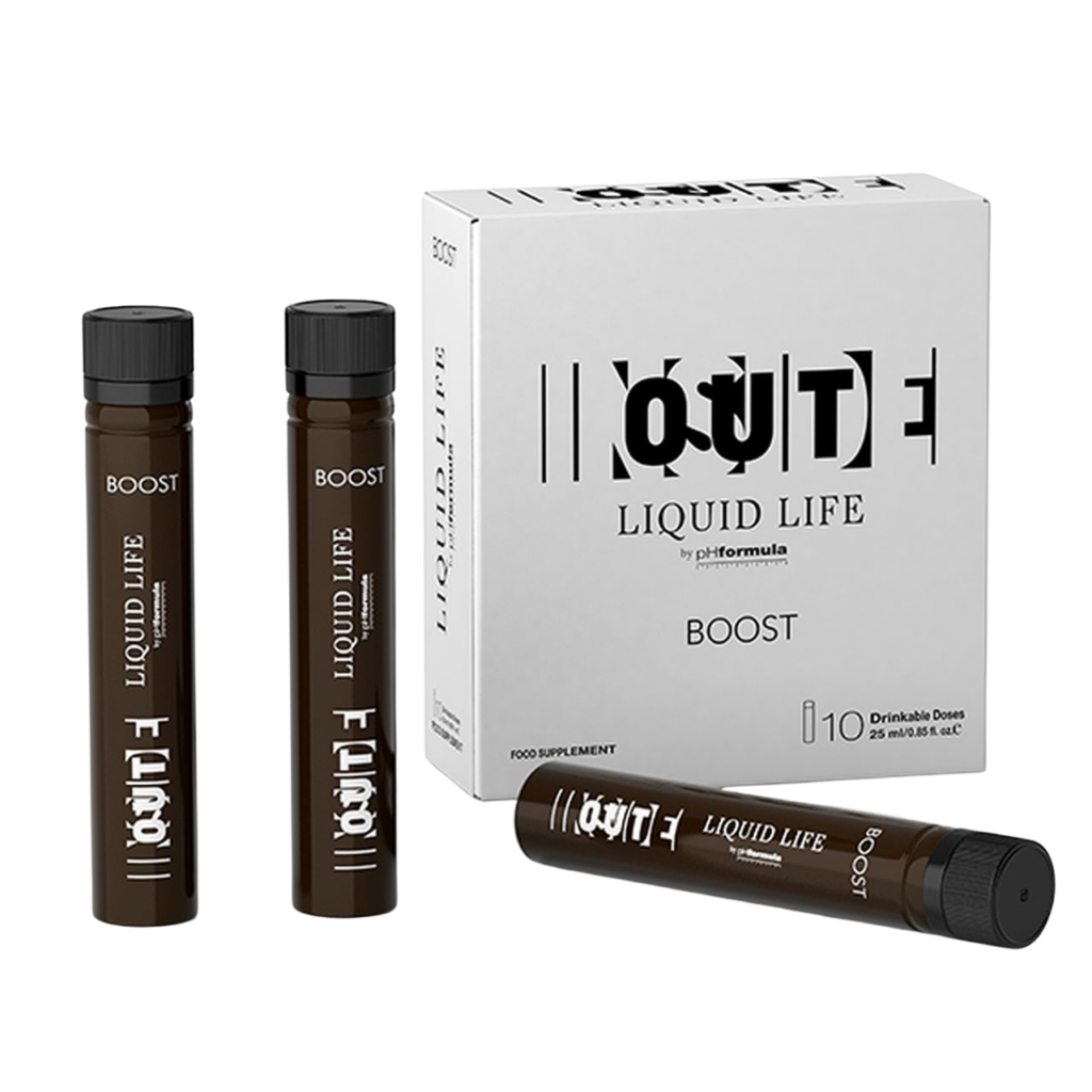 pHformula Liquid Life Boost