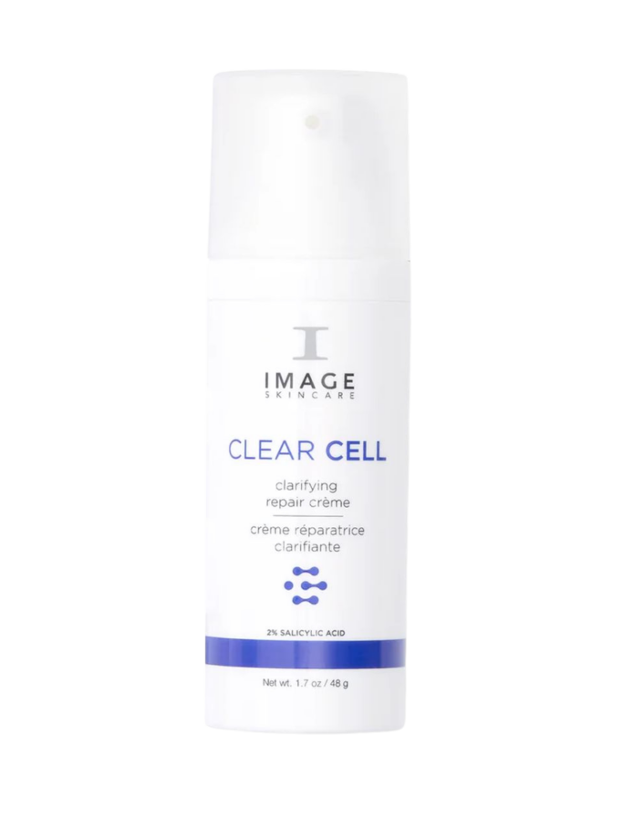 CLEAR CELL geelkreem probleemsele nahale