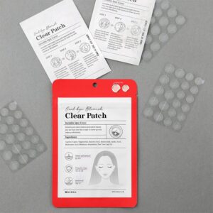 Mizon Good Bye Blemish Clear Patch